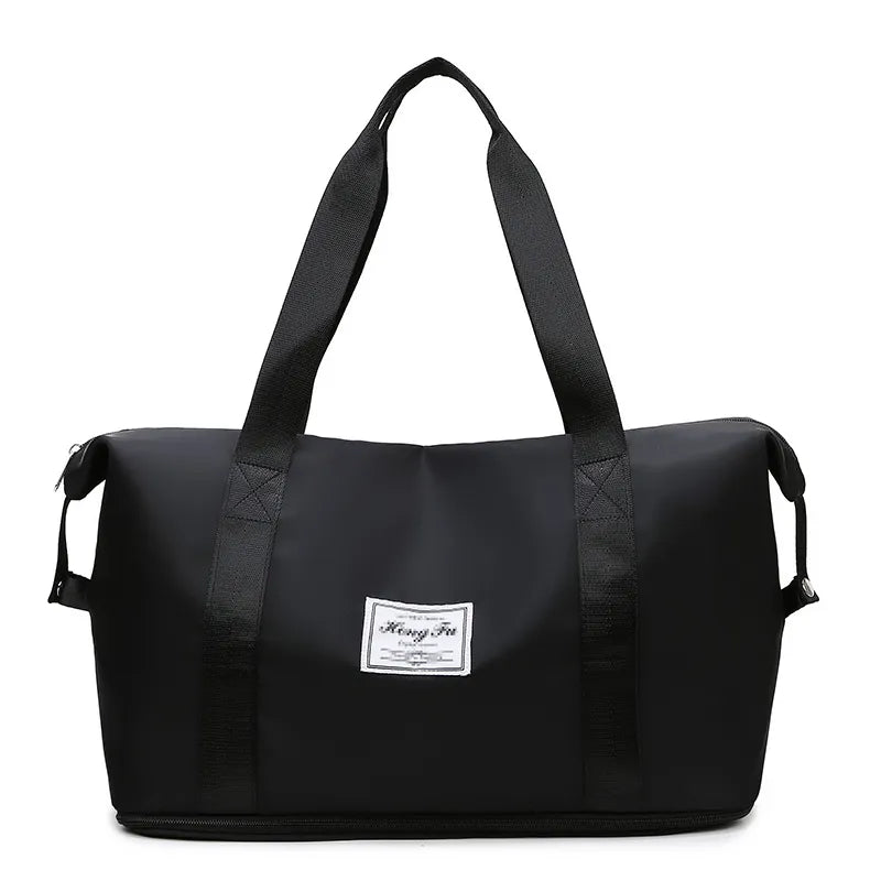 Carry On Travel Duffle Bag - Waterproof Tote Bags