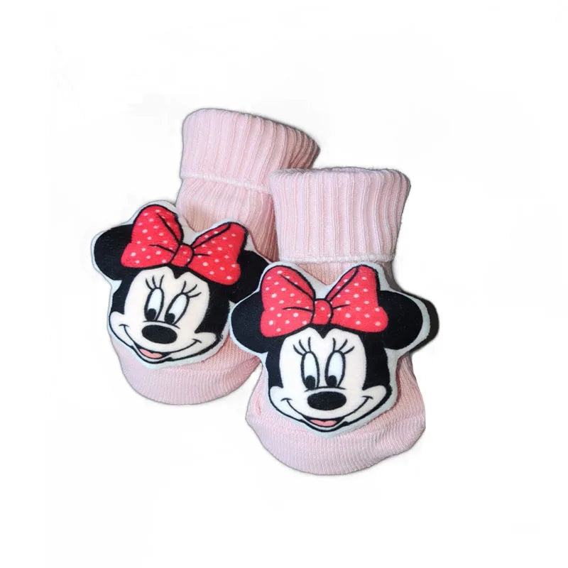 Cartoon Baby Socks