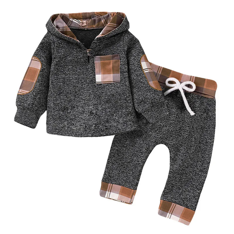Casual Baby Suit