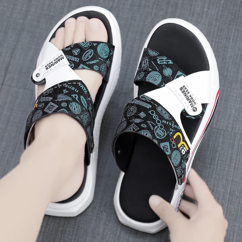 Non-Slip Casual Outdoor Beach Shoes for Men