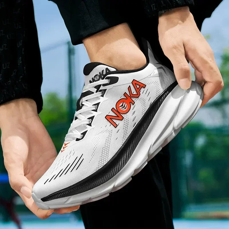 Lightweight Men's Casual Sneakers
