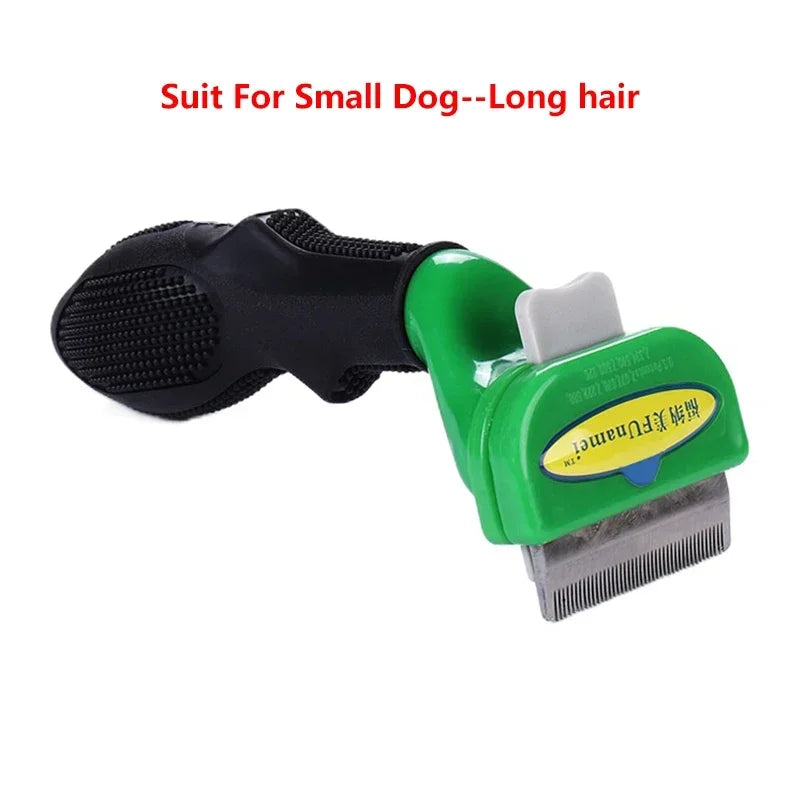 Cat Hair Removal Comb - Pet Grooming Brushes