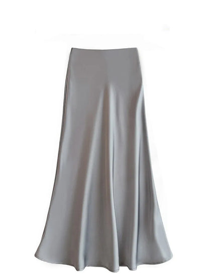 a line skirt