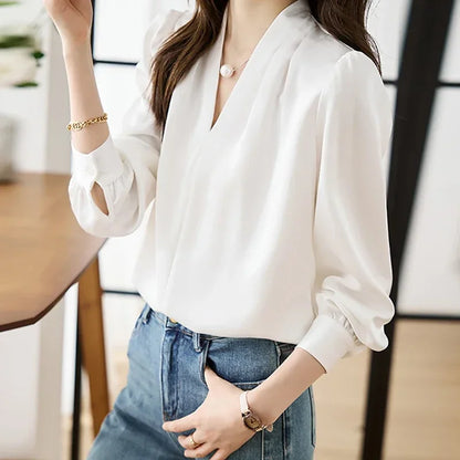 Chiffon Blouse
