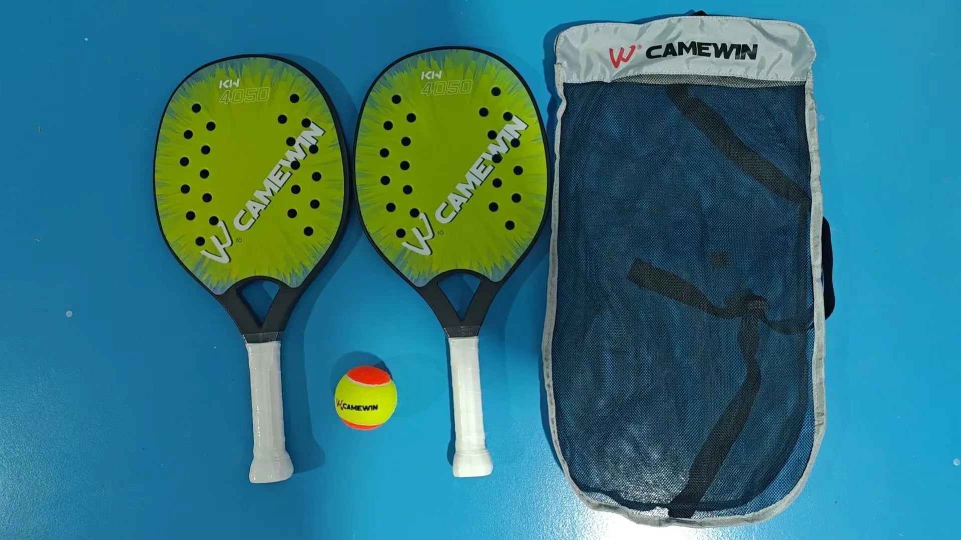 Children EVA Core Lightweight Beach Tennis Rackets