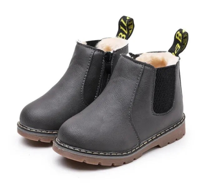 Children Fashion Spring Teen Girls Chelsea Boot