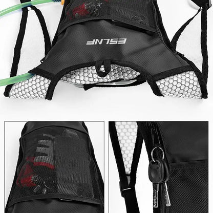 water backpack for hiking
