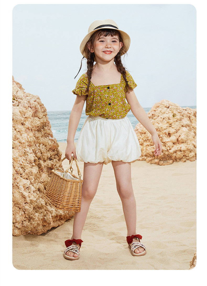 New Children's Shoes - Big Children's Soft-soled Shoes