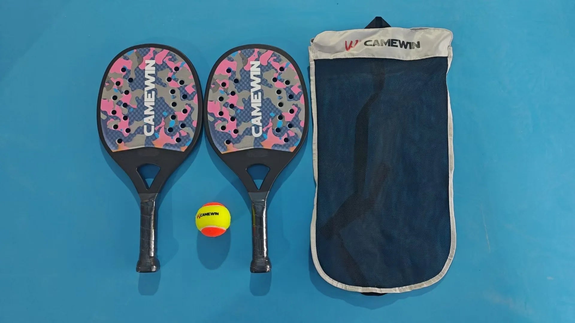 Children Lightweight Beach Tennis Rackets