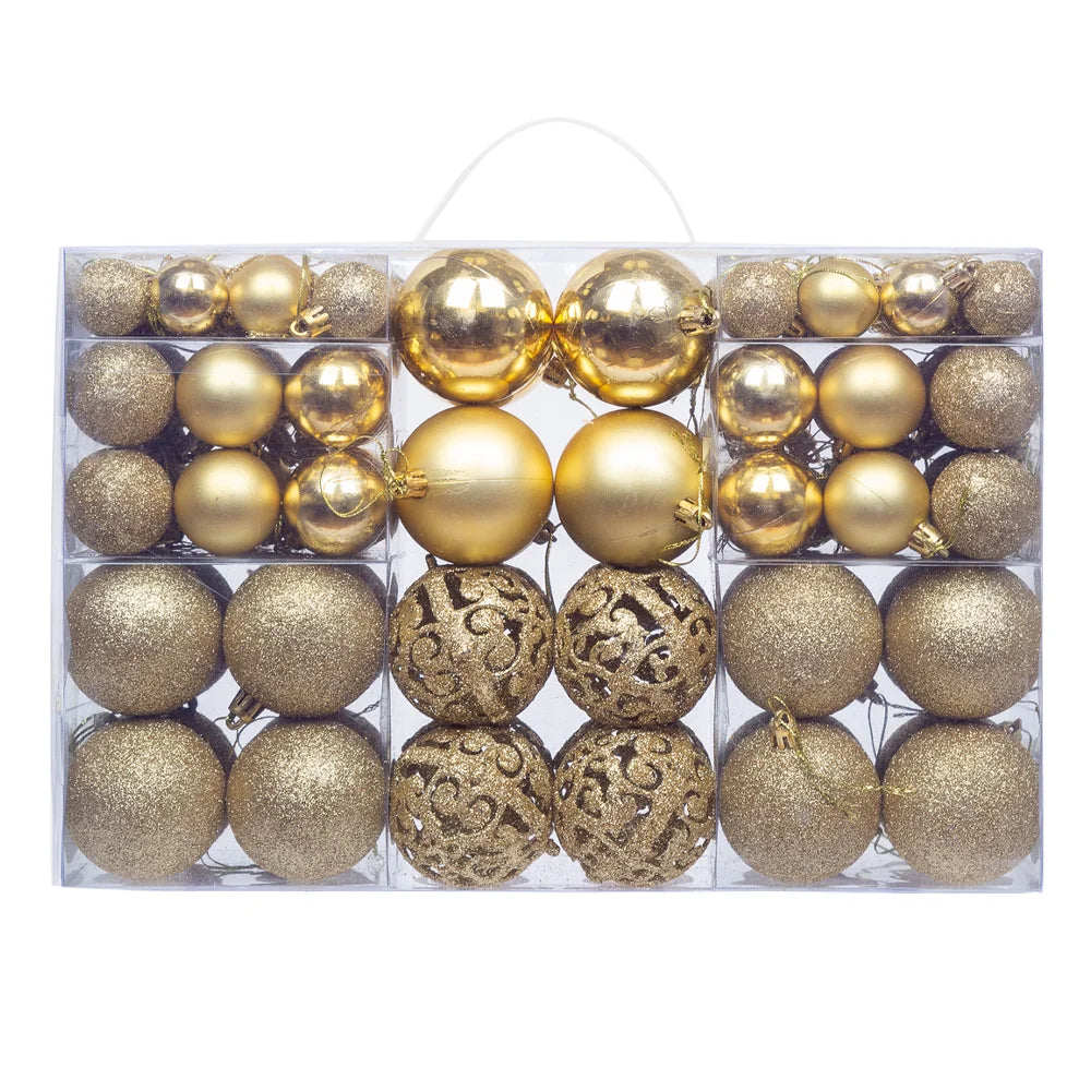 christmas ornament set
