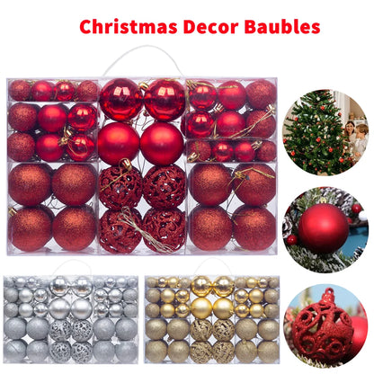 Christmas Baubles