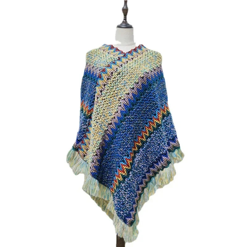 cape shawl
