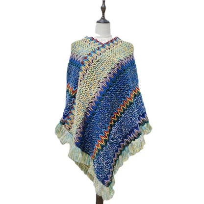 cape shawl
