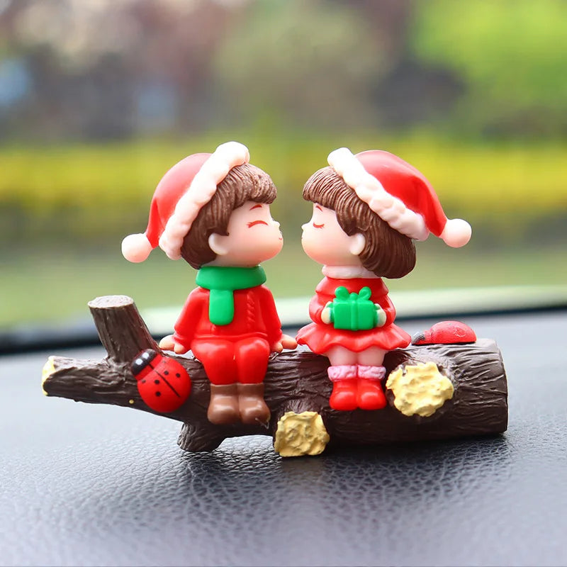 car christmas decorations