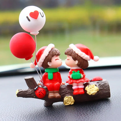 car christmas ornaments
