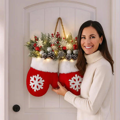 wreath christmas
