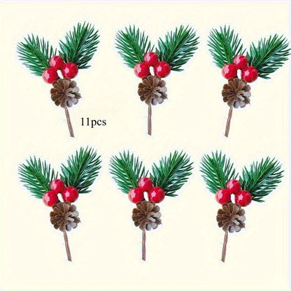 pine cone christmas crafts
