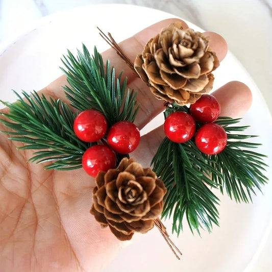 Christmas Pine Cones
