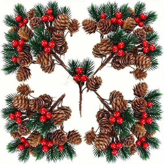 crafts made with pine cones
