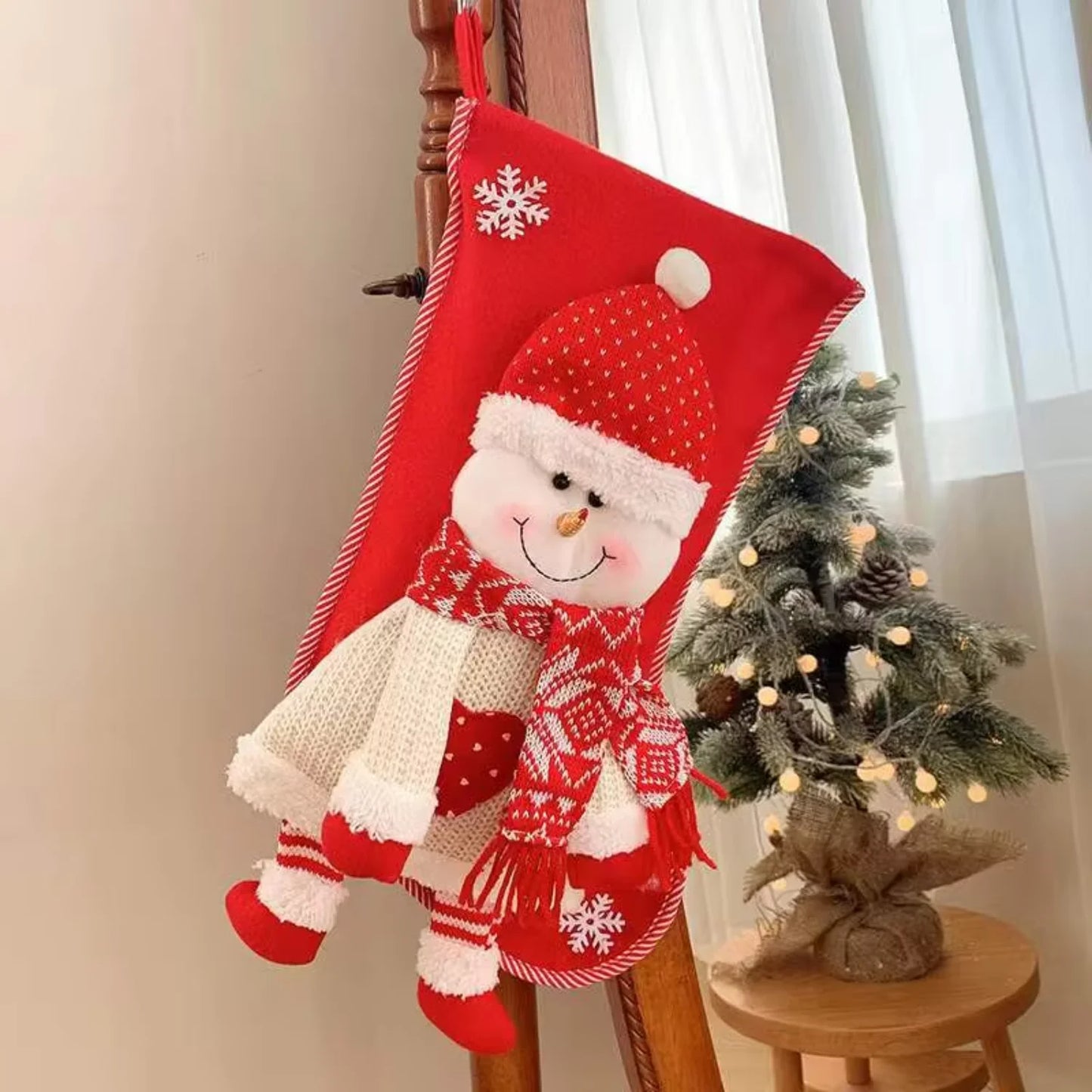 snowman decor
