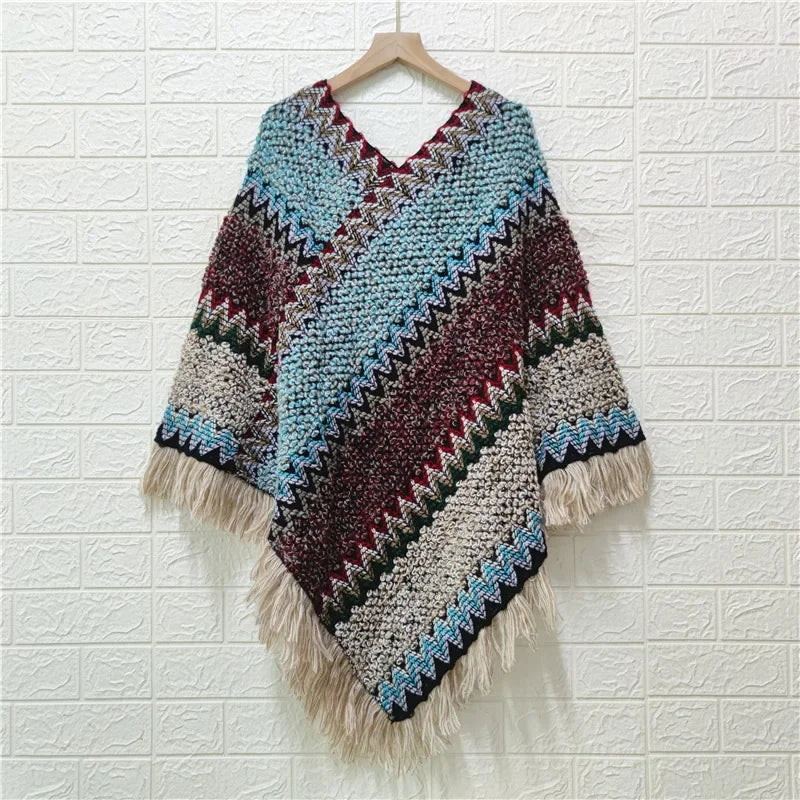 Cape Shawl