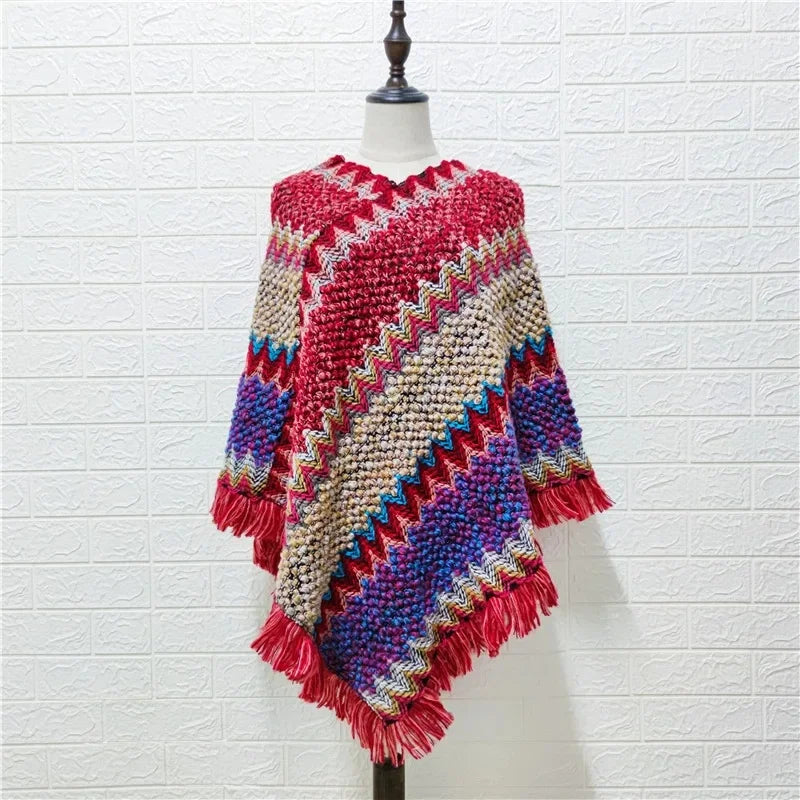shawl scarf