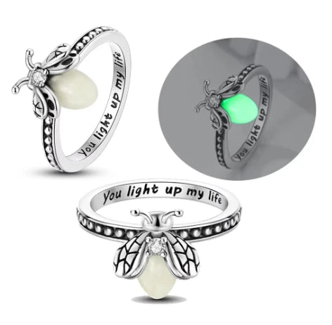 Circles 925 sliver ring

