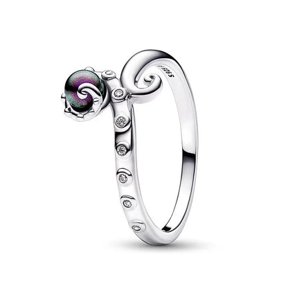 Circles 925 sliver ring

