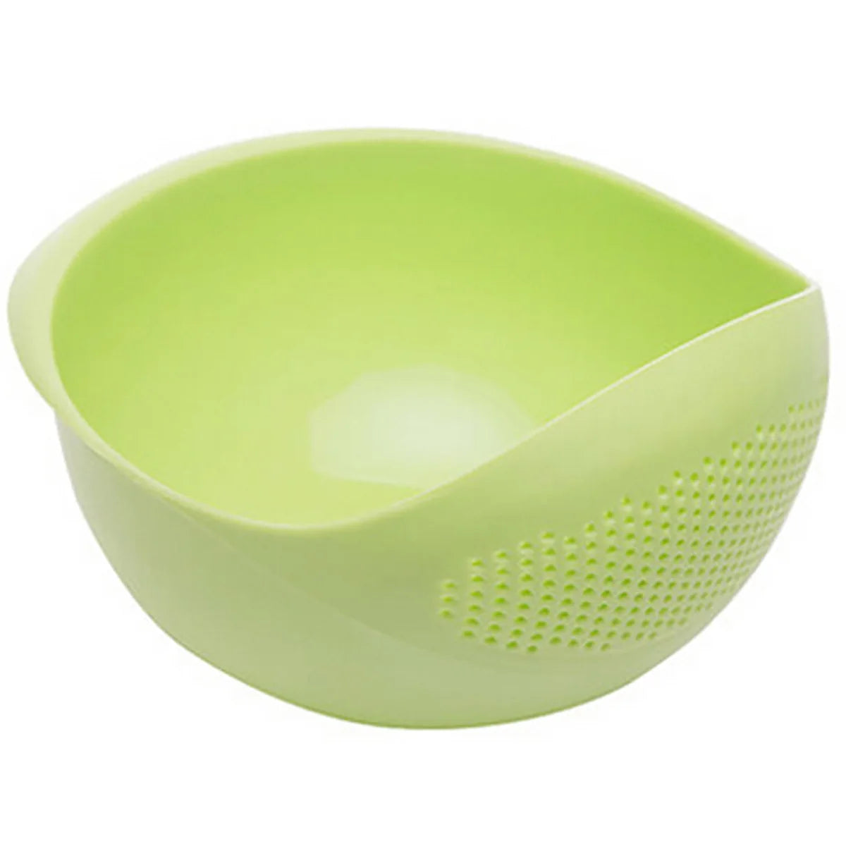Draining Colander Basket Kitchen Organizer Handle