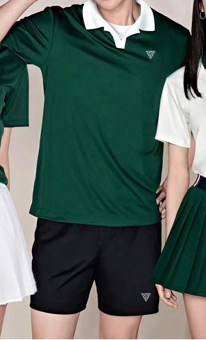 Korea Tennis & Golf Sportswear Collection
