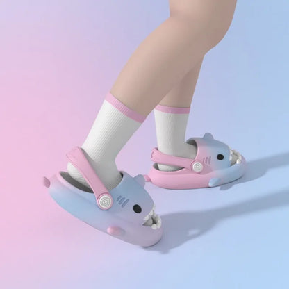 Solid Color Household Funny Shoes