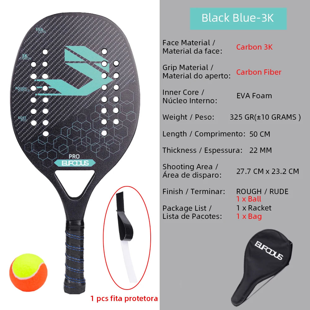 Colorful Advanced Tennis Racquets