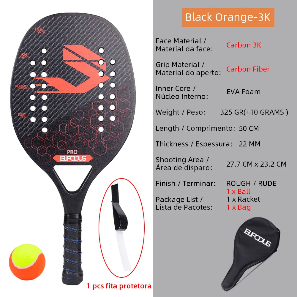 Colorful Protective Cover Advanced Tennis Racquets