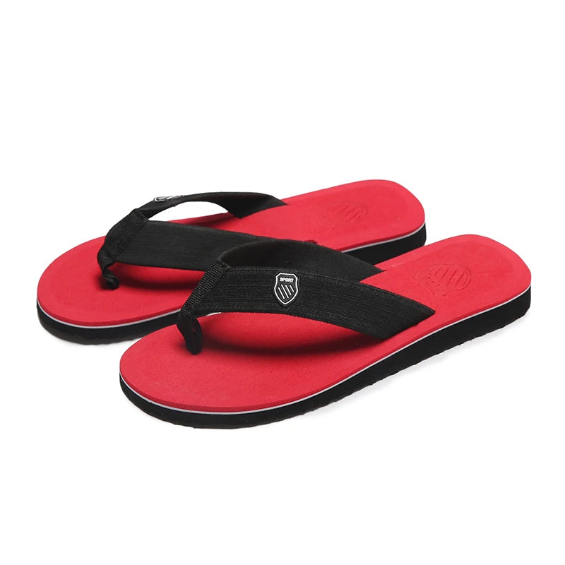 Comfortable Anti-Slip Men's Summer flip flops