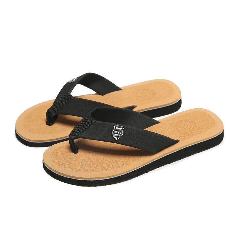 Comfortable Anti-Slip Men's Summer flip flops