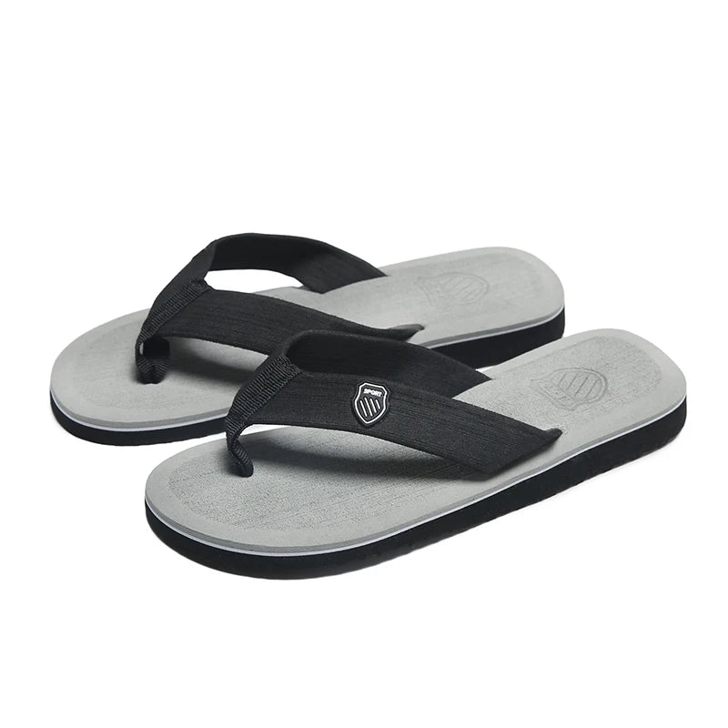 Comfortable Anti-Slip Men's Summer flip flops
