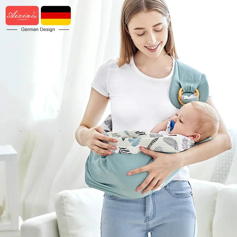 Comfortable Baby Carrier

