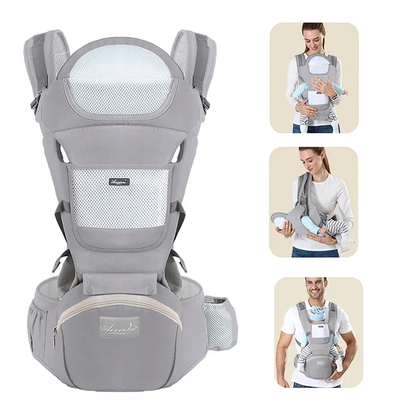 Comfortable Baby Carrier

