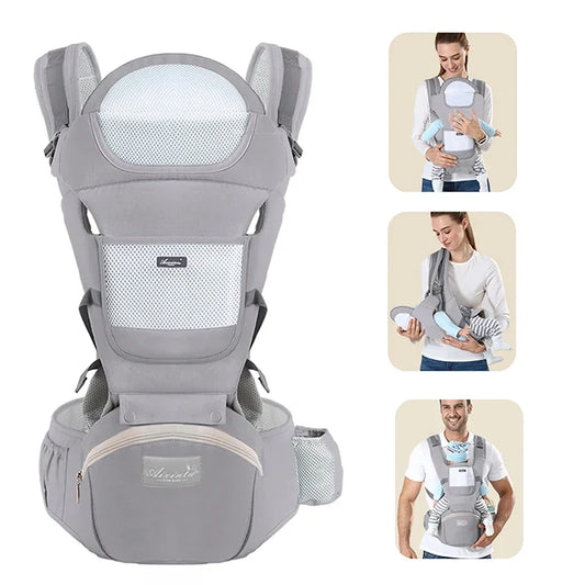 Comfortable Baby Carrier

