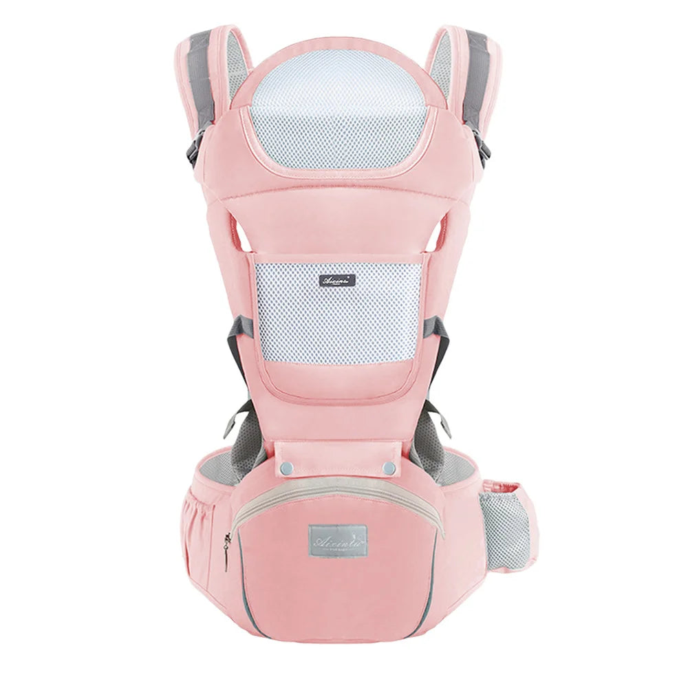 Comfortable Baby Carrier

