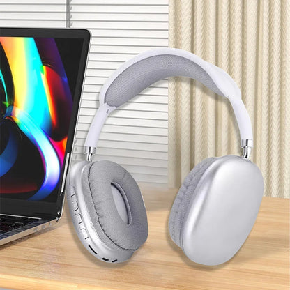 Comfortable Wireless Bluetooth Over Ear Headphone