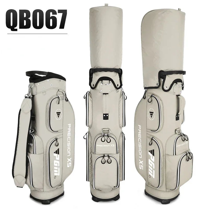 Compact Carry Golf Bag – Ultra-Light Waterproof Construction