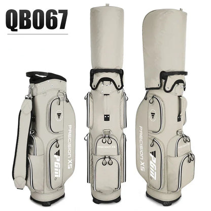 Compact Carry Golf Bag – Ultra-Light Waterproof Construction