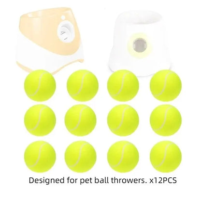 Compatible Tennis Balls For Dogs