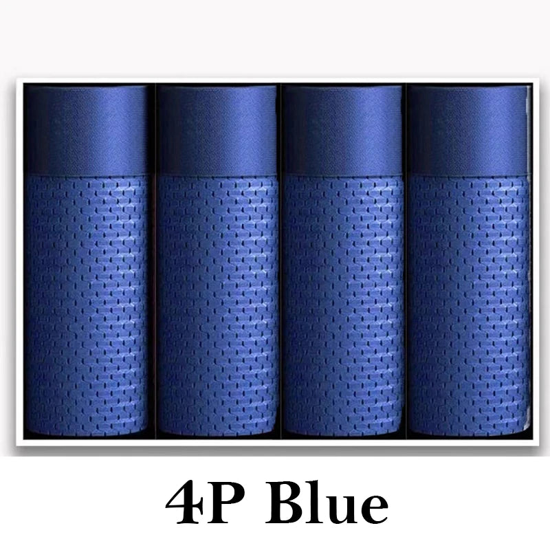 Men's Breathable Compression Boxer