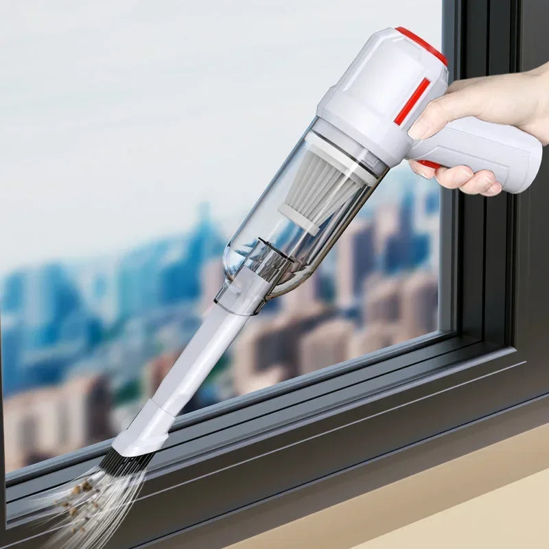 Cordless Handheld Cleaning Robot Vacuum