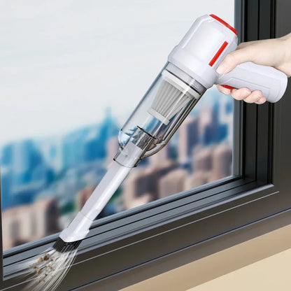 Cordless Handheld Cleaning Robot Vacuum