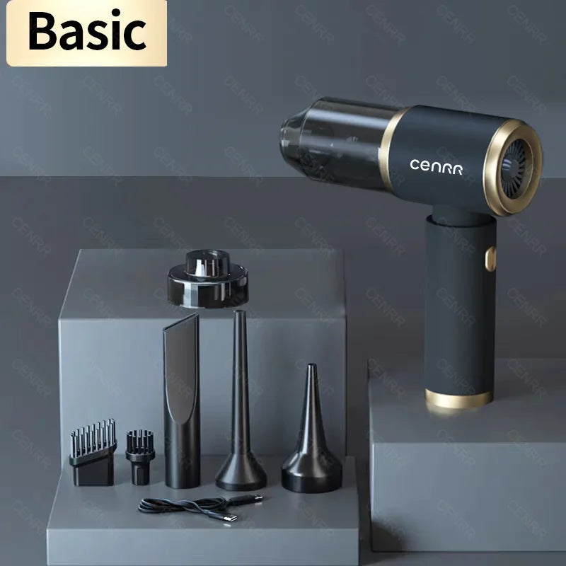 Cordless Car Vacuum Cleaner