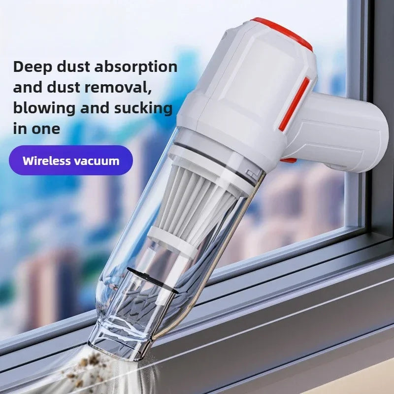 Cordless Handheld Cleaning Robot Vacuum