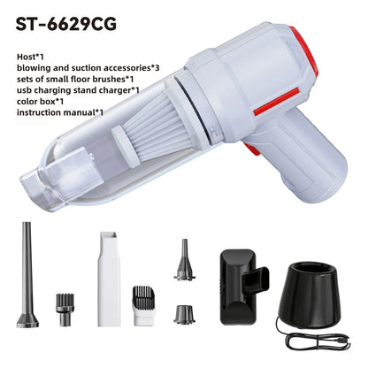 Cordless Handheld Cleaning Robot Vacuum